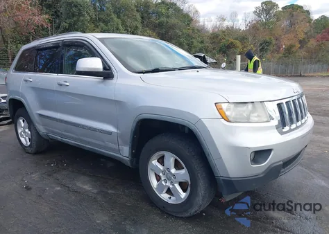 2011 Jeep Grand Cherokee Laredo from USA, damaged, VIN 1J4RR4GGXBC705388